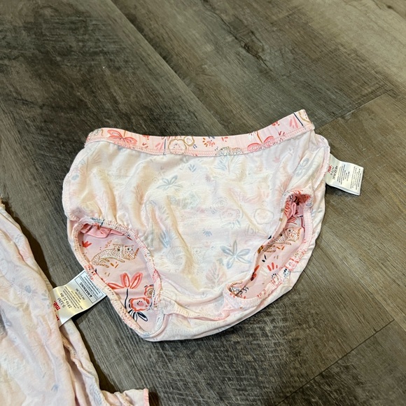 Magnetic me dress and matching bloomers size 9-12M - Picture 5 of 8